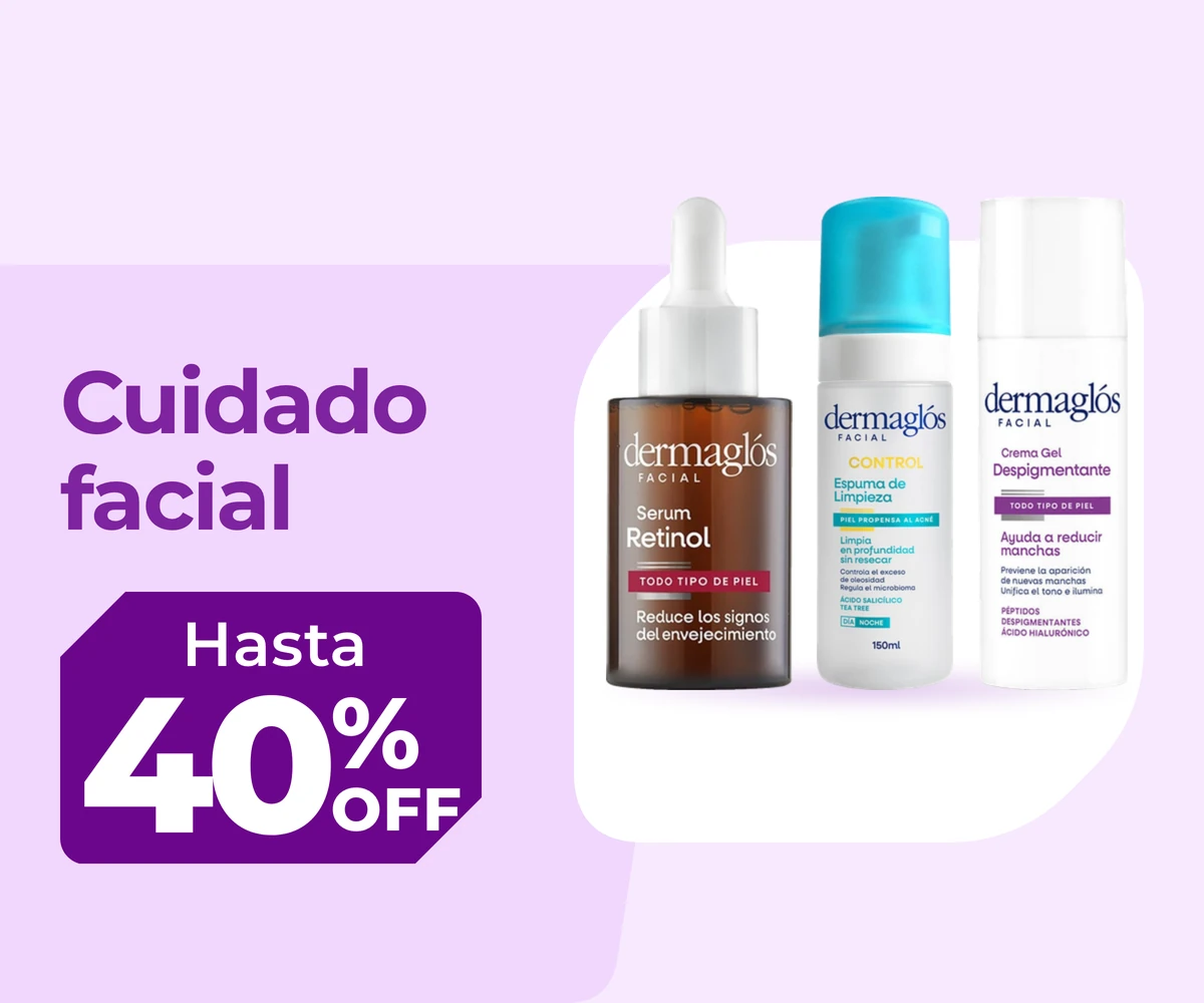 Cuidado facial
