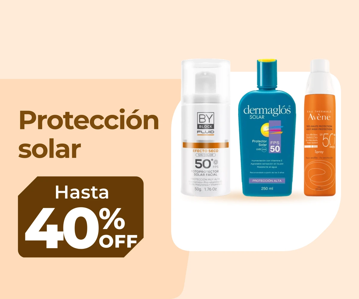 Protección solar